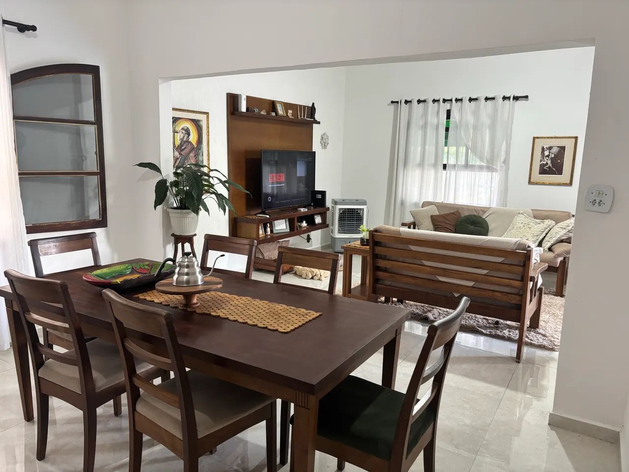 Jardim paraiba, casa térrea, ampla .  - Foto 2