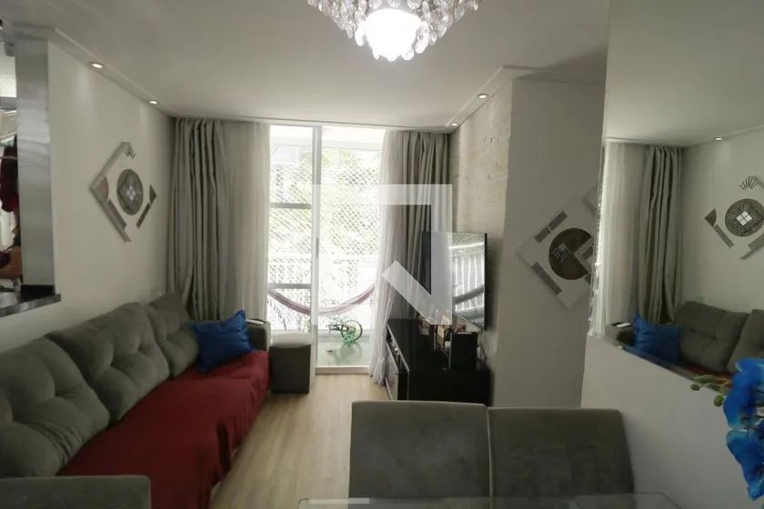 Apartamento à Venda - Vila Antonieta, 2 Quartos, 45 m2