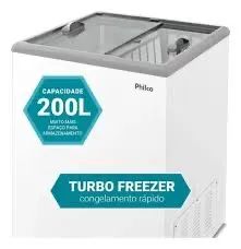 FREEZER HORIZONTAL TAMPA DE VIDRO  - Foto 4