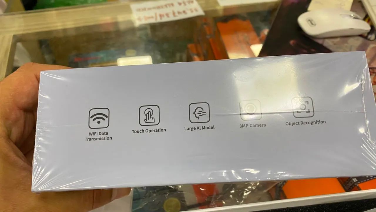 Óculos Inteligente Smart Glasses Com Câmera - Foto 4
