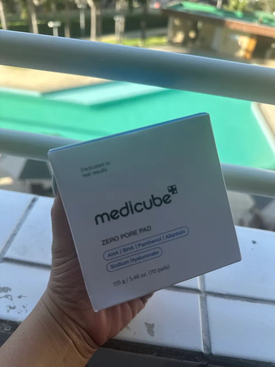Medicube Zero Pore Pad
