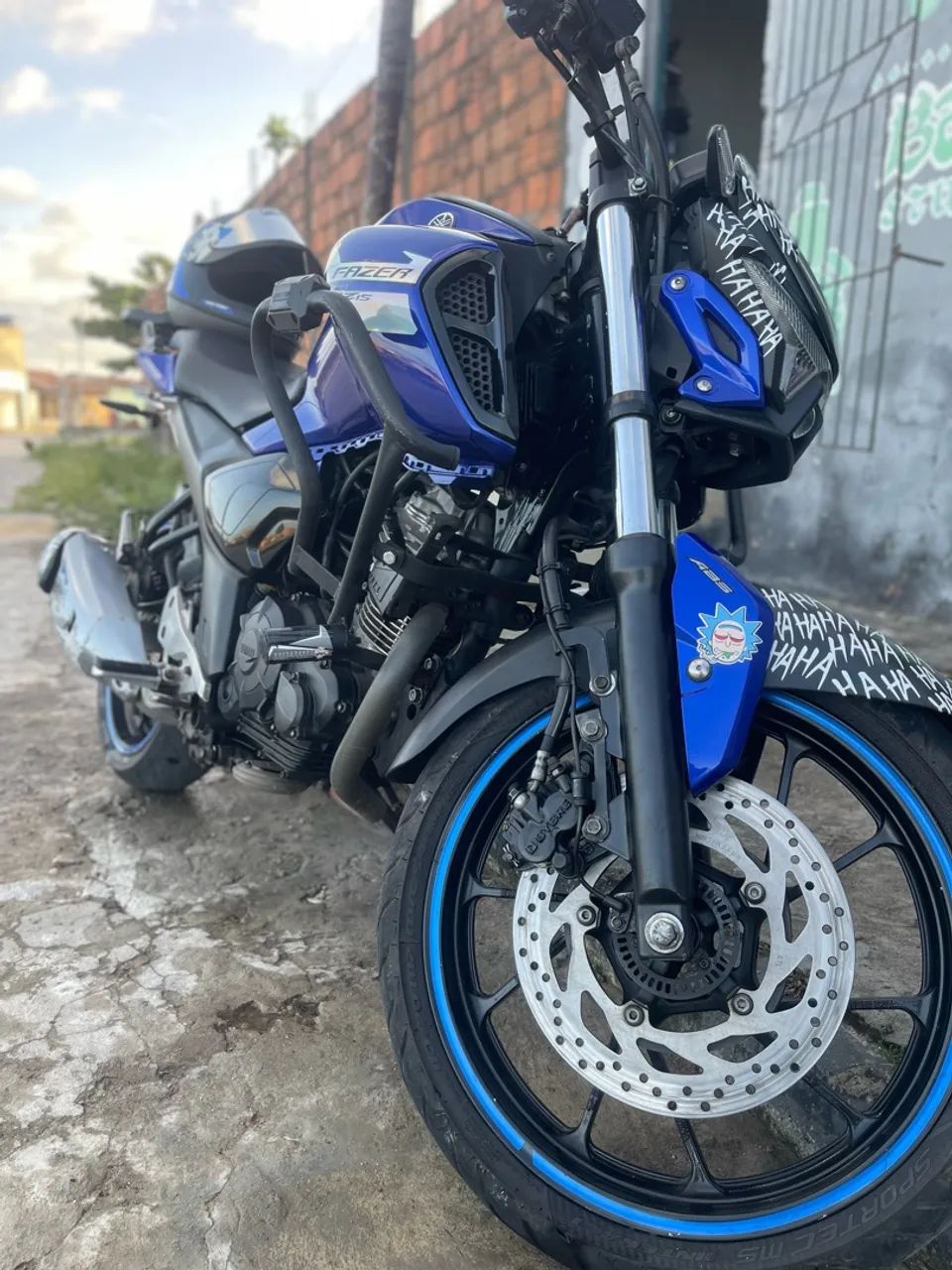 Fz15  - Foto 3