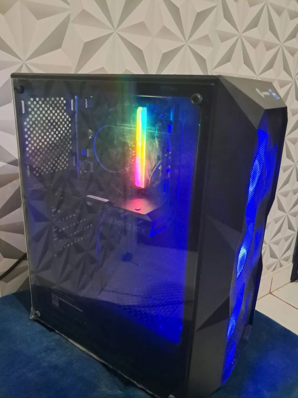 CPU-GAMER I5-12400F RTX3060 12GB  - Foto 2