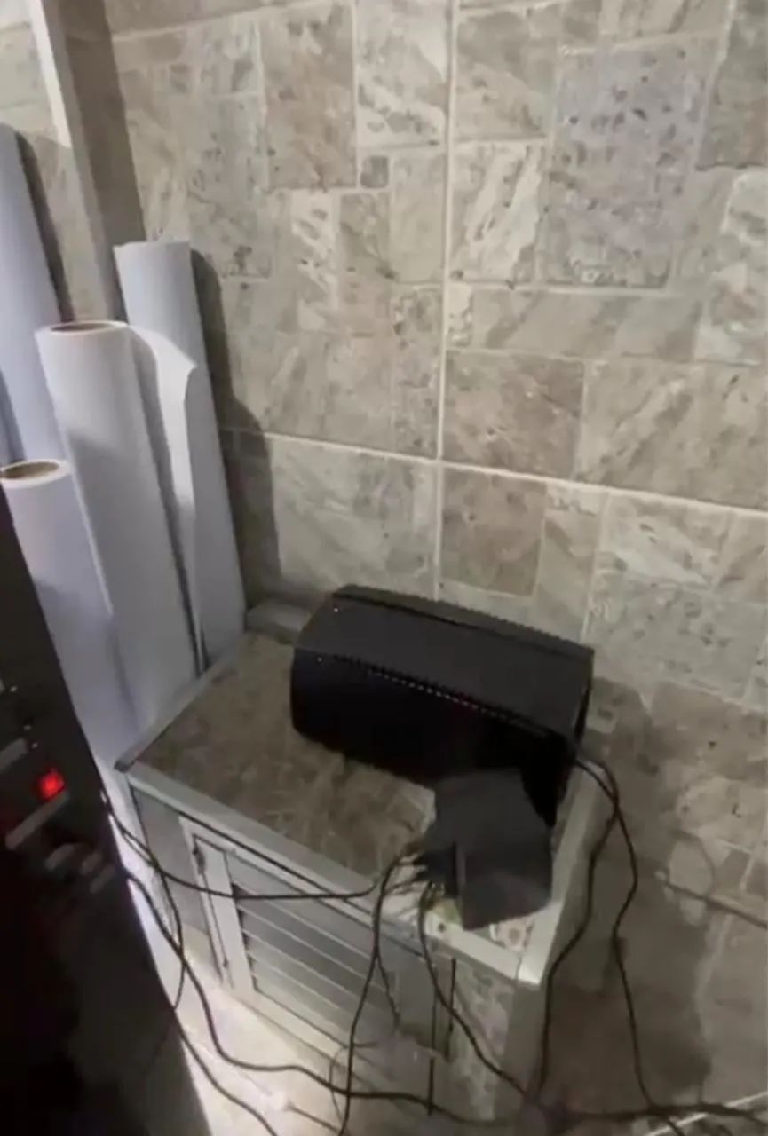 Plotter de 3,20 cabeça Xp600 - Foto 3