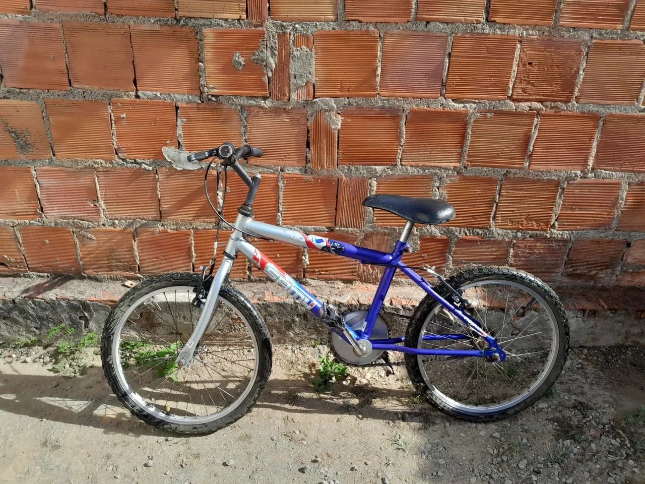 Bicicleta Hurton 