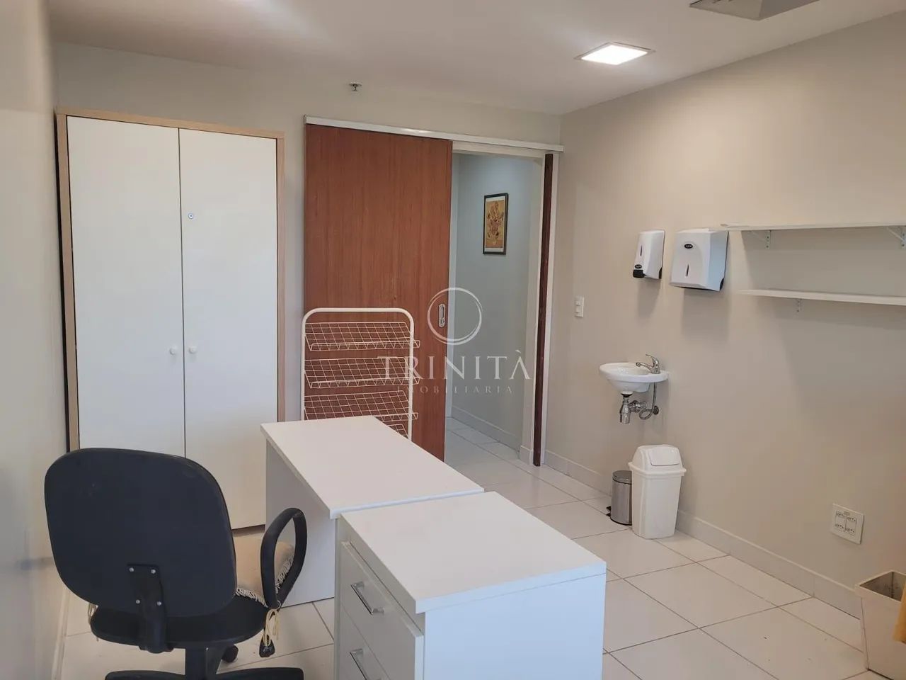 Sala em Barra da Tijuca - Rio de Janeiro - Foto 5