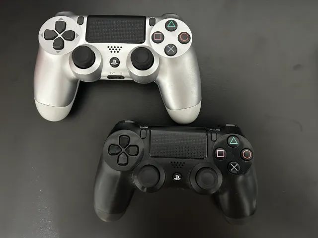 Controles Originais PlayStation 4 DualShock 4 PS4