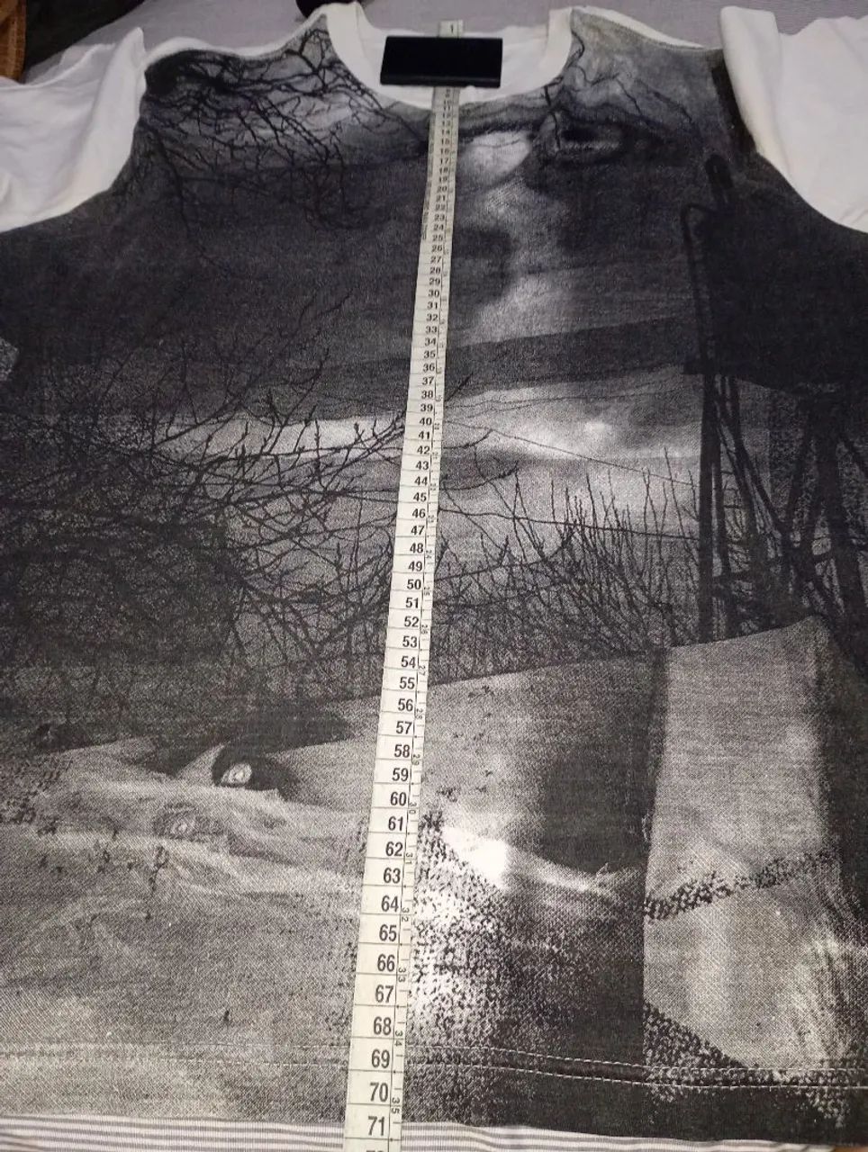 Camiseta masculina  - Foto 2