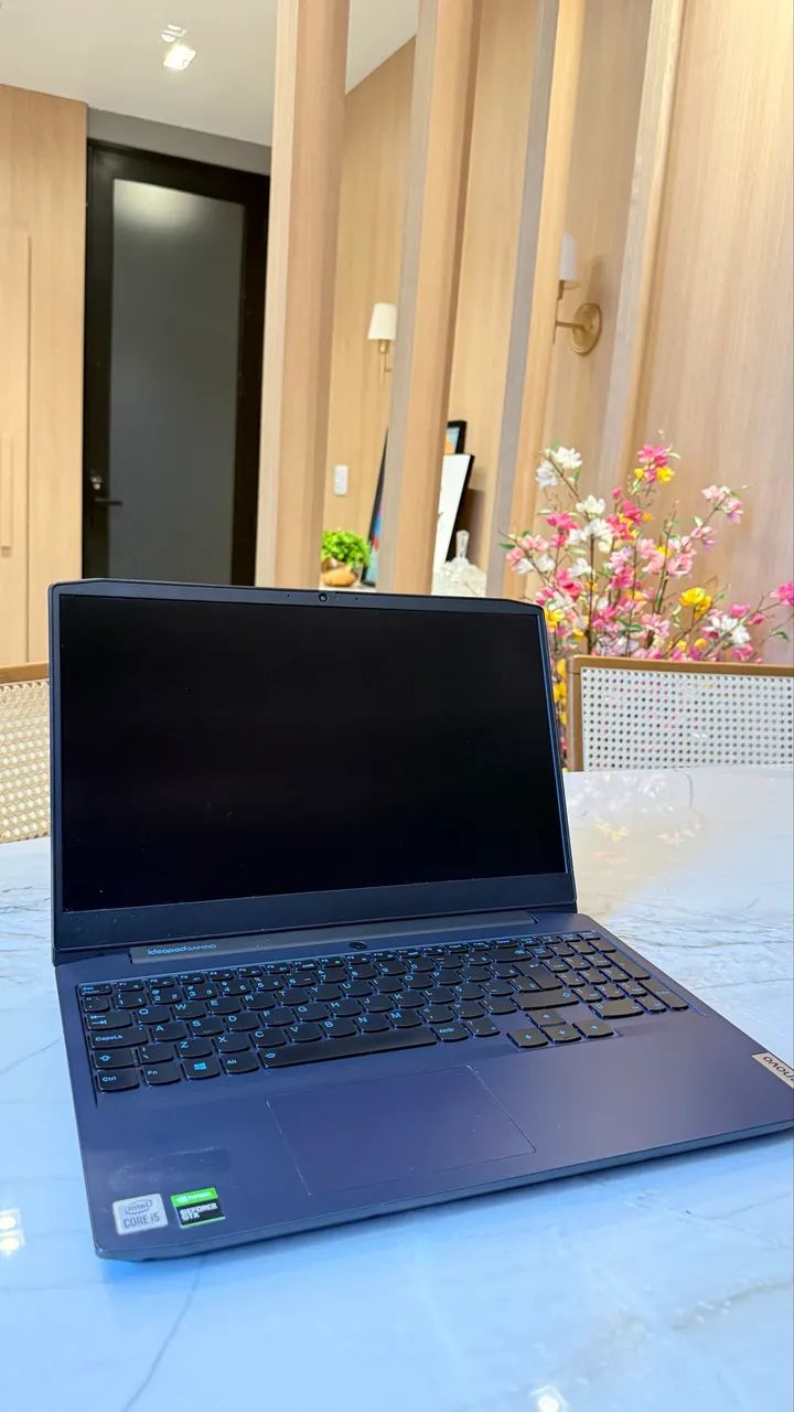 Notebook ideapad gaming
