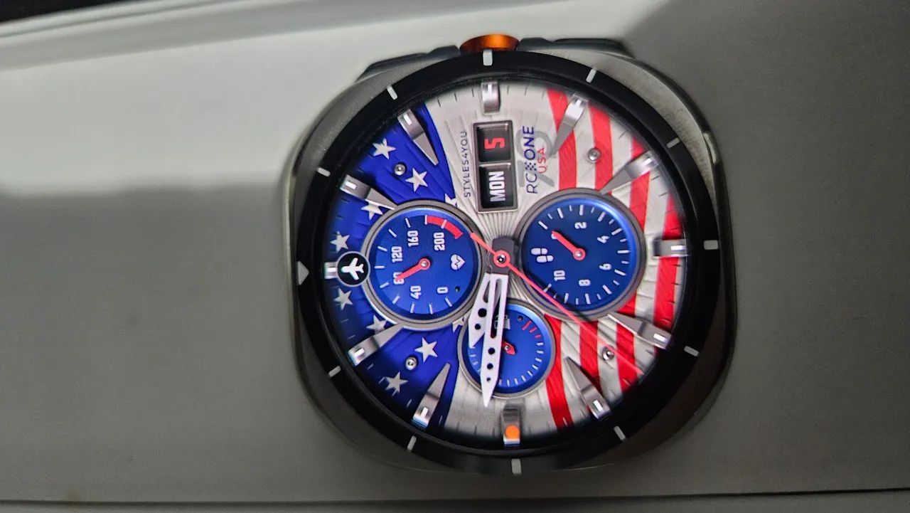 SmartWatch Samsung Galaxy Whatch Ultra  - Foto 5