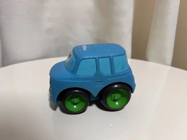 Carro emborrachado da Tonka para bebes - Foto 3