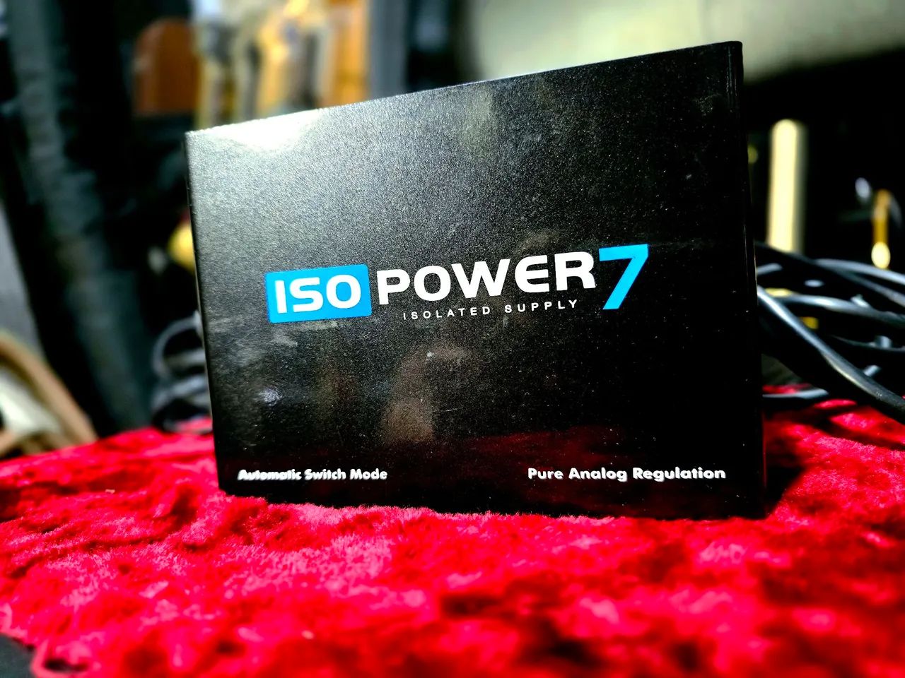 pedal guitarra /ñ boss mxr zoom line 6 joyo fire vox fractal