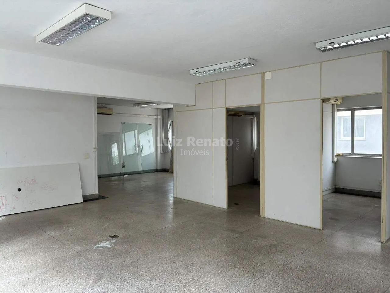 Meio andar comercial para locação, 110m² de área em Lourdes - Foto 3