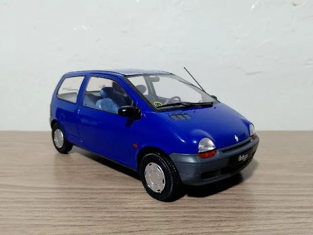 Miniatura Renault Twingo Solido 1/18 - Foto 4