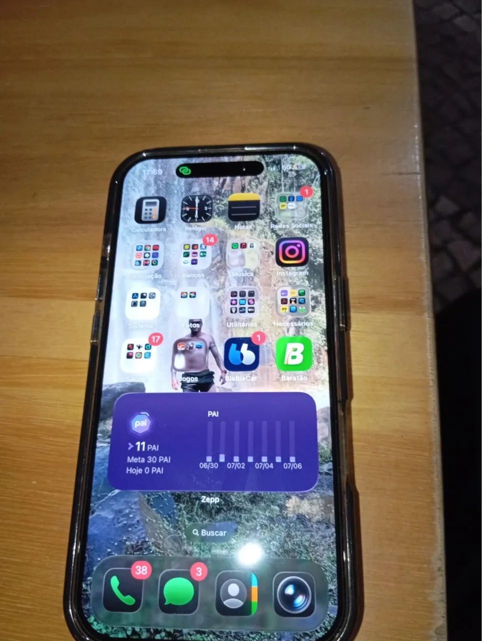 Vendo iPhone 16 pro 256 GB - Foto 2