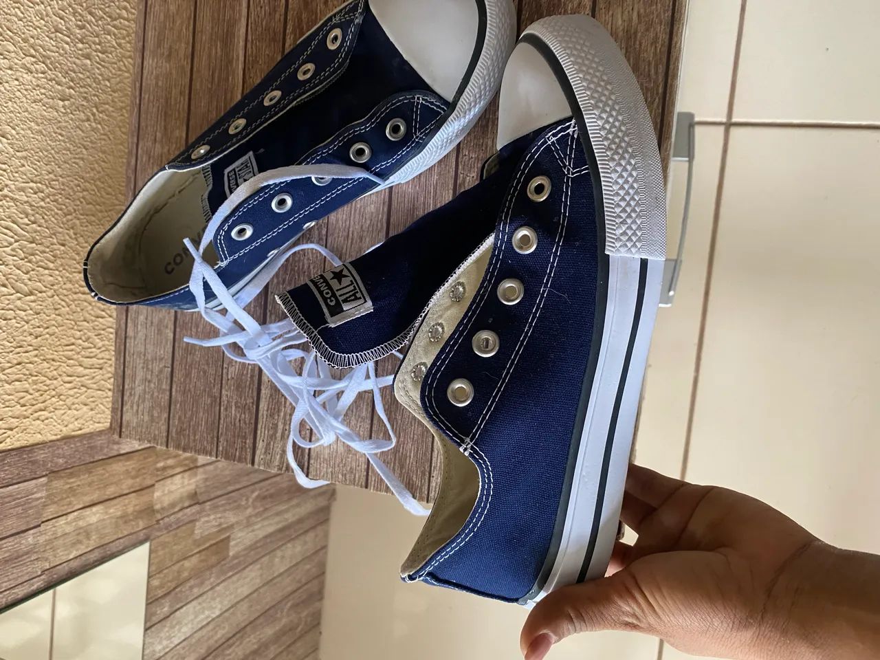 Tênis All Star - Foto 2