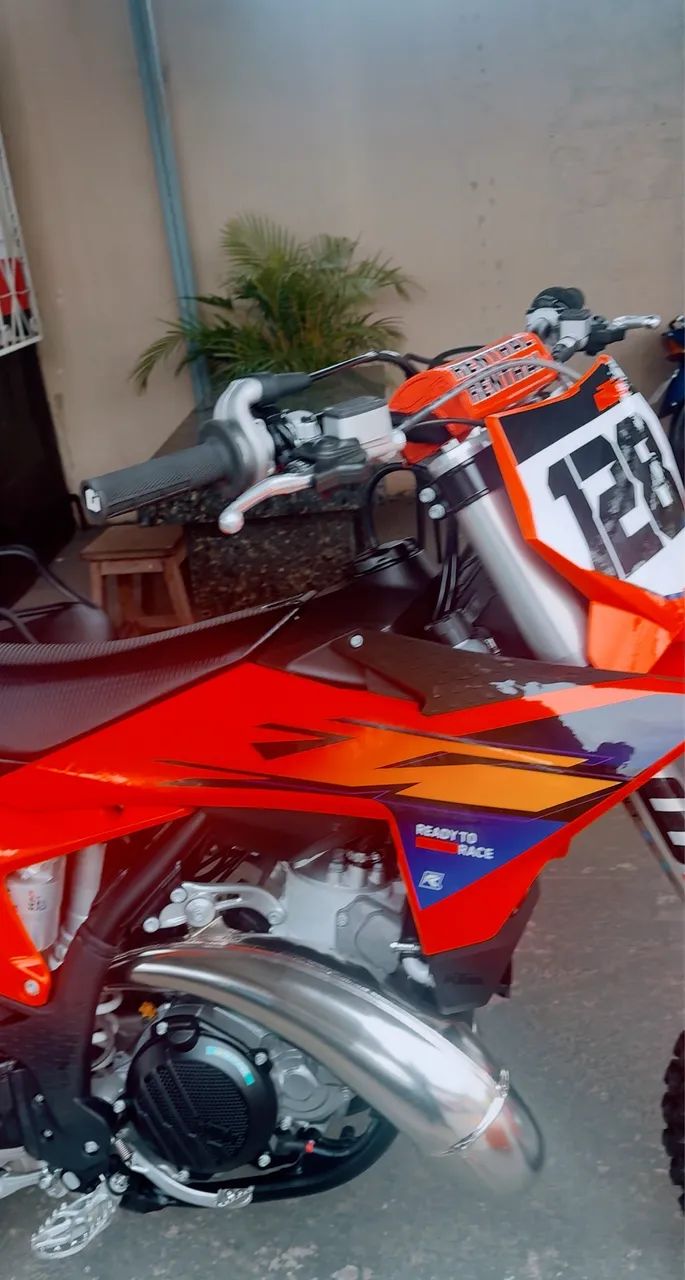 KTM sx 300 2 tempos - Foto 3