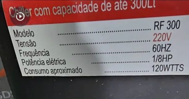 chiller para aquario - Foto 2