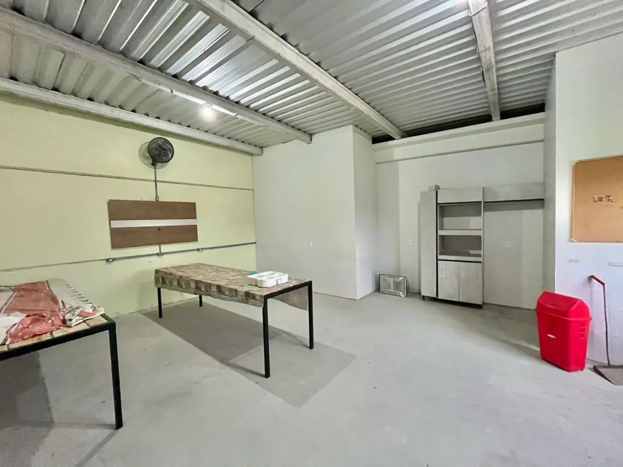 Vendo x troco p/ apto galpão de 700 m2 em Antonio Carlos sc - Foto 4