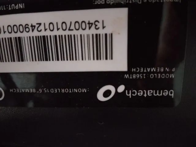 Monitor Bematech 1568tw - Foto 5