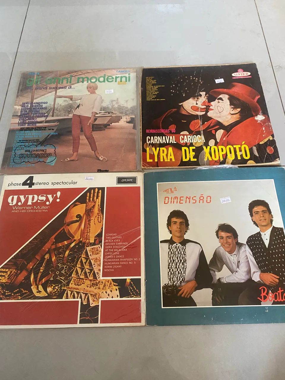Discos de Vinil - Foto 3