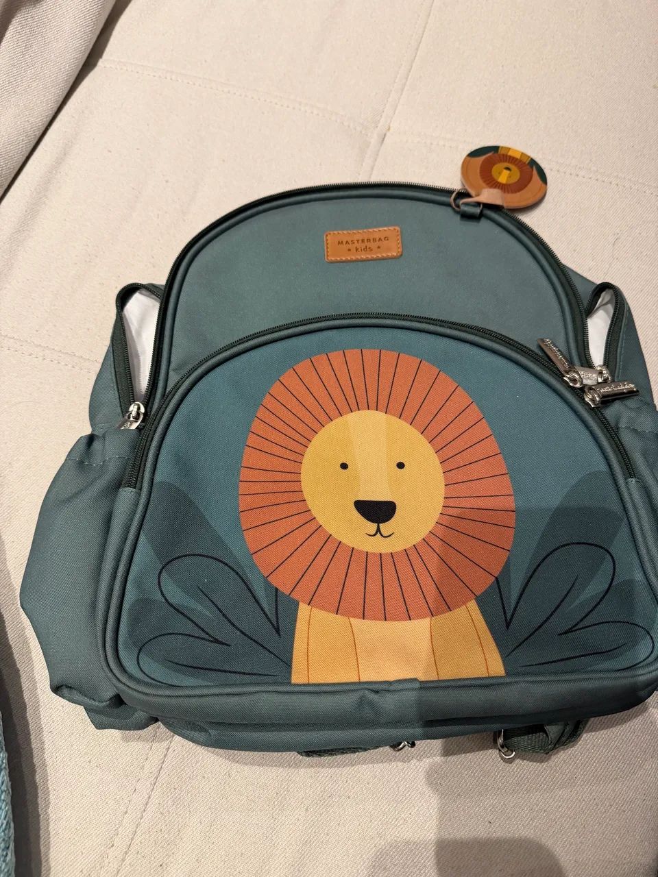 Mochila masterbag kids NOVA - Foto 5