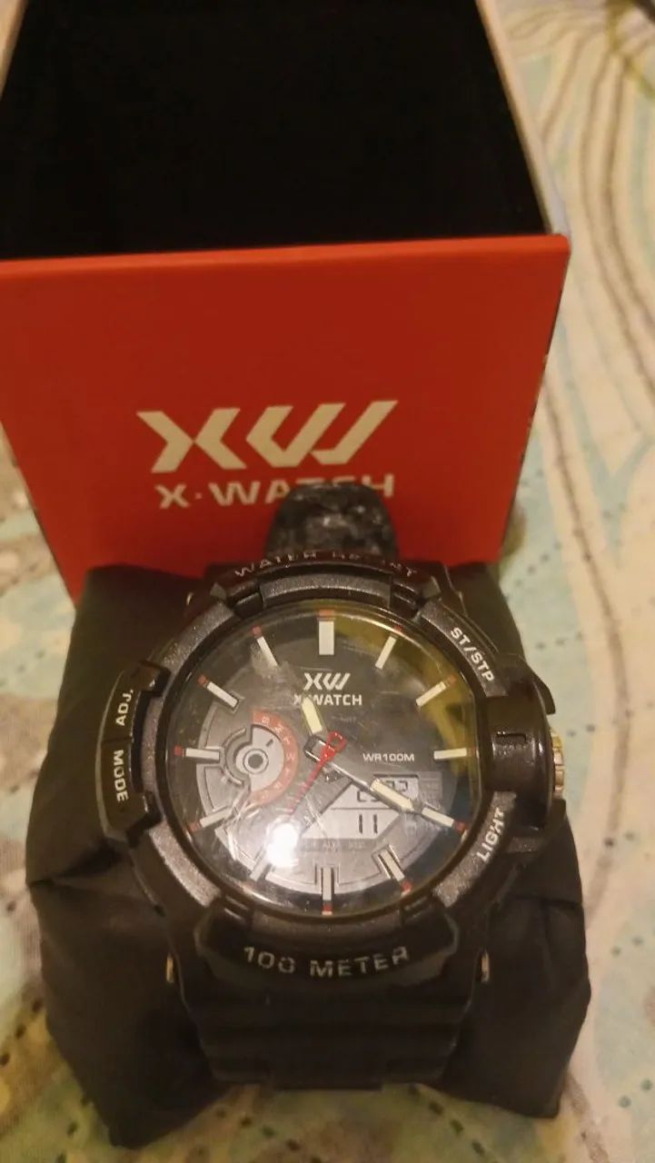 Relógio original para venda falou 150 reais - Foto 2