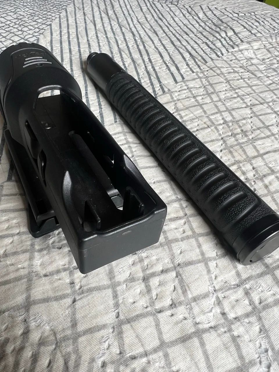 Bastão retrátil Nextorch 21? quick series de segurança ou para Kali (arte marcial) - Foto 3