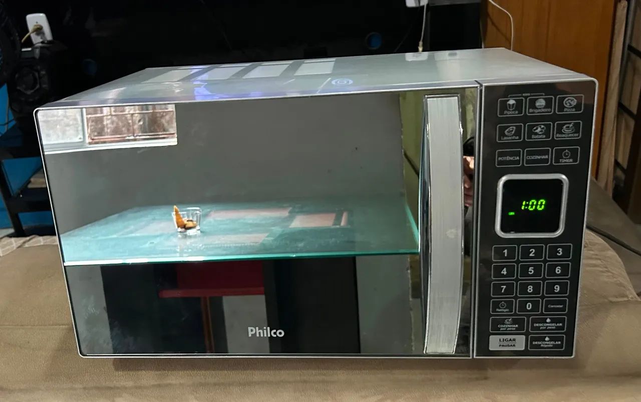 Microondas 
