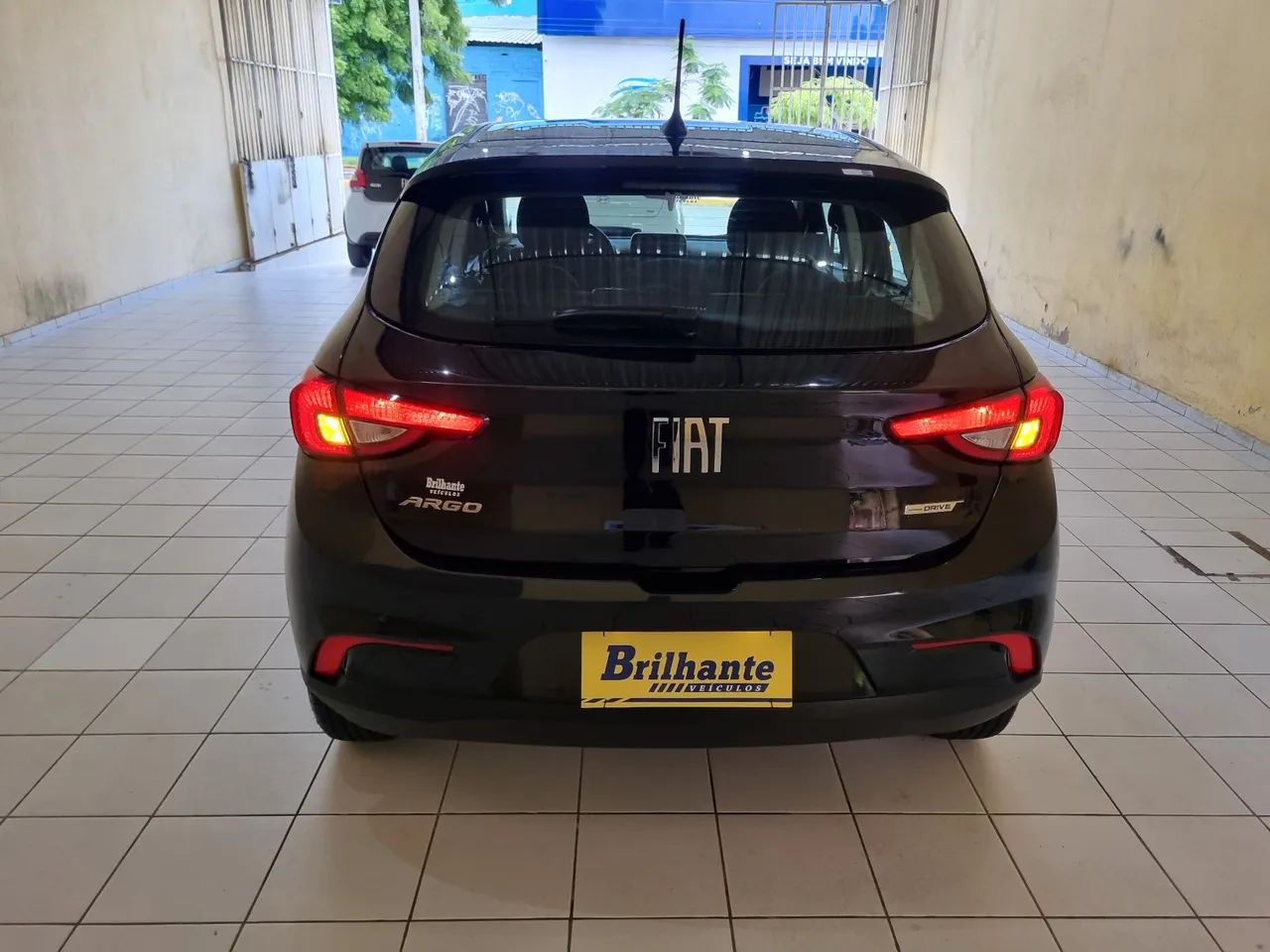 Fiat Argo Drive 1.0 6V Flex 2025 - Foto 5