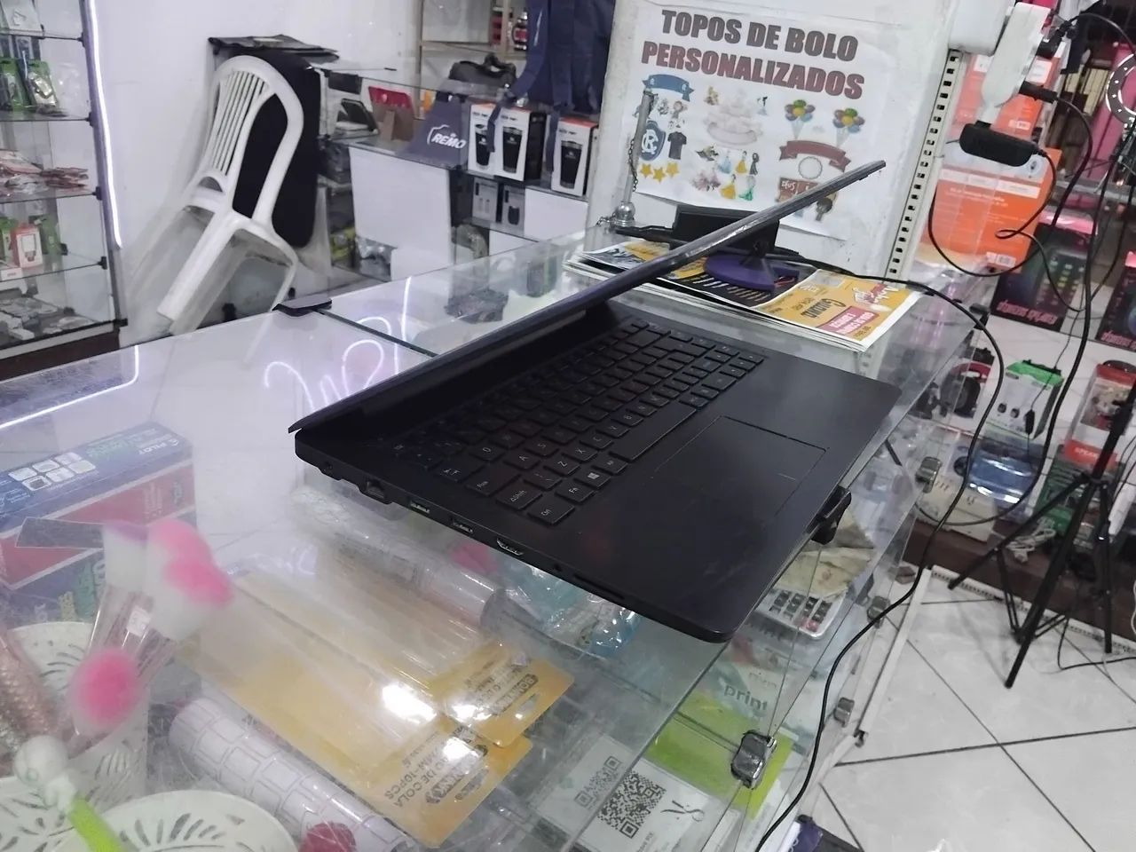 Promoção Notebook Intel Core i3 6006-2.00ghz top! - Foto 4