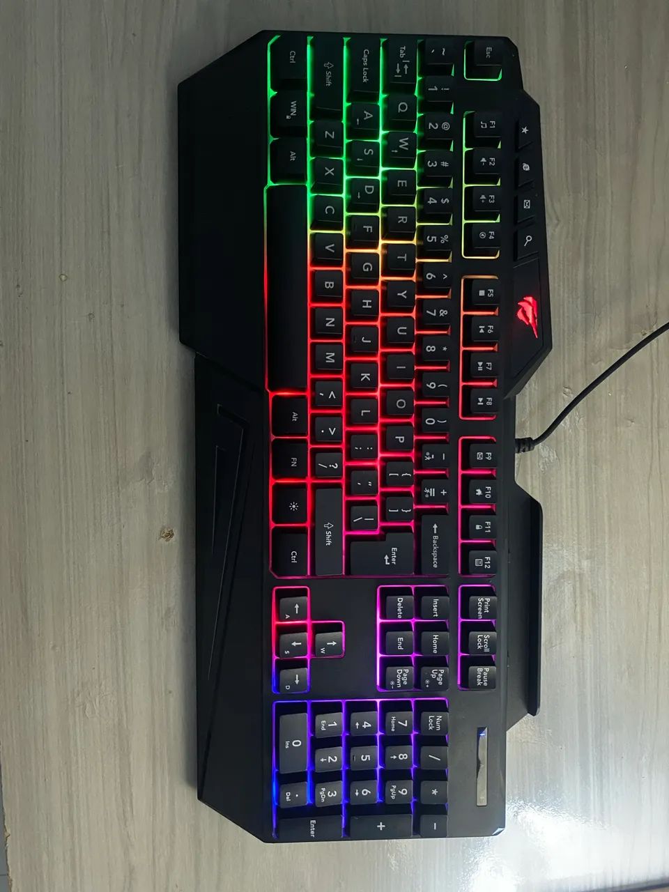 Teclado Kb488L - Foto 2