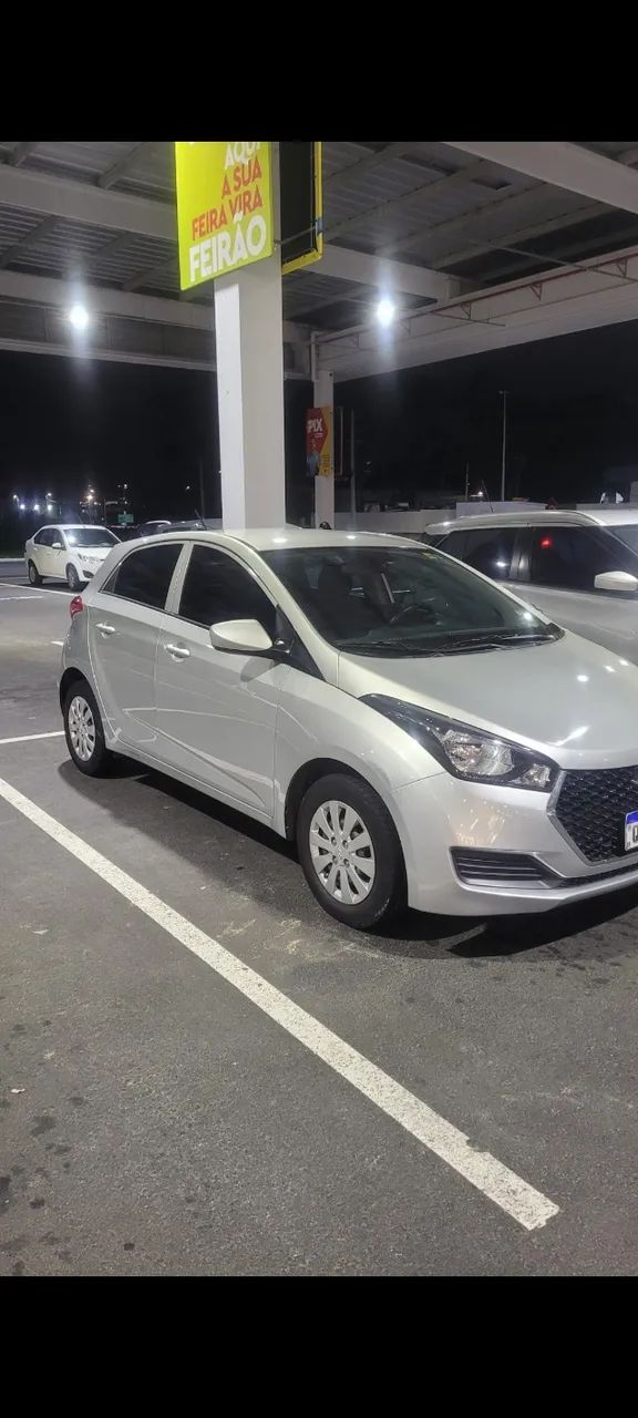 Hyundai HB20 Unique 1.0 Flex 12V Mec. 2019 - Foto 5
