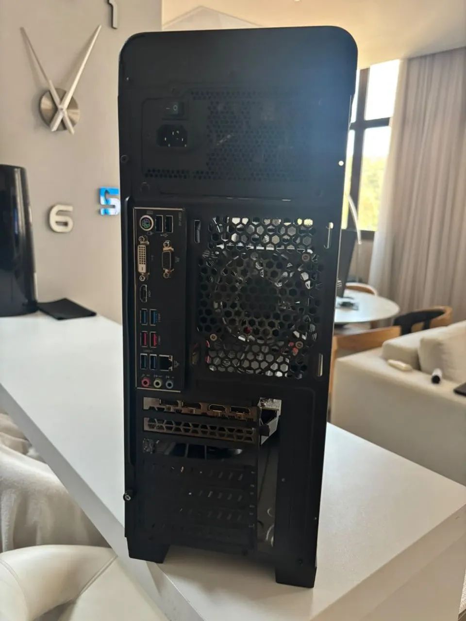 Pc gamer RTX 2060 6gb - 12GB RAM - Ryzen 5 - Foto 3