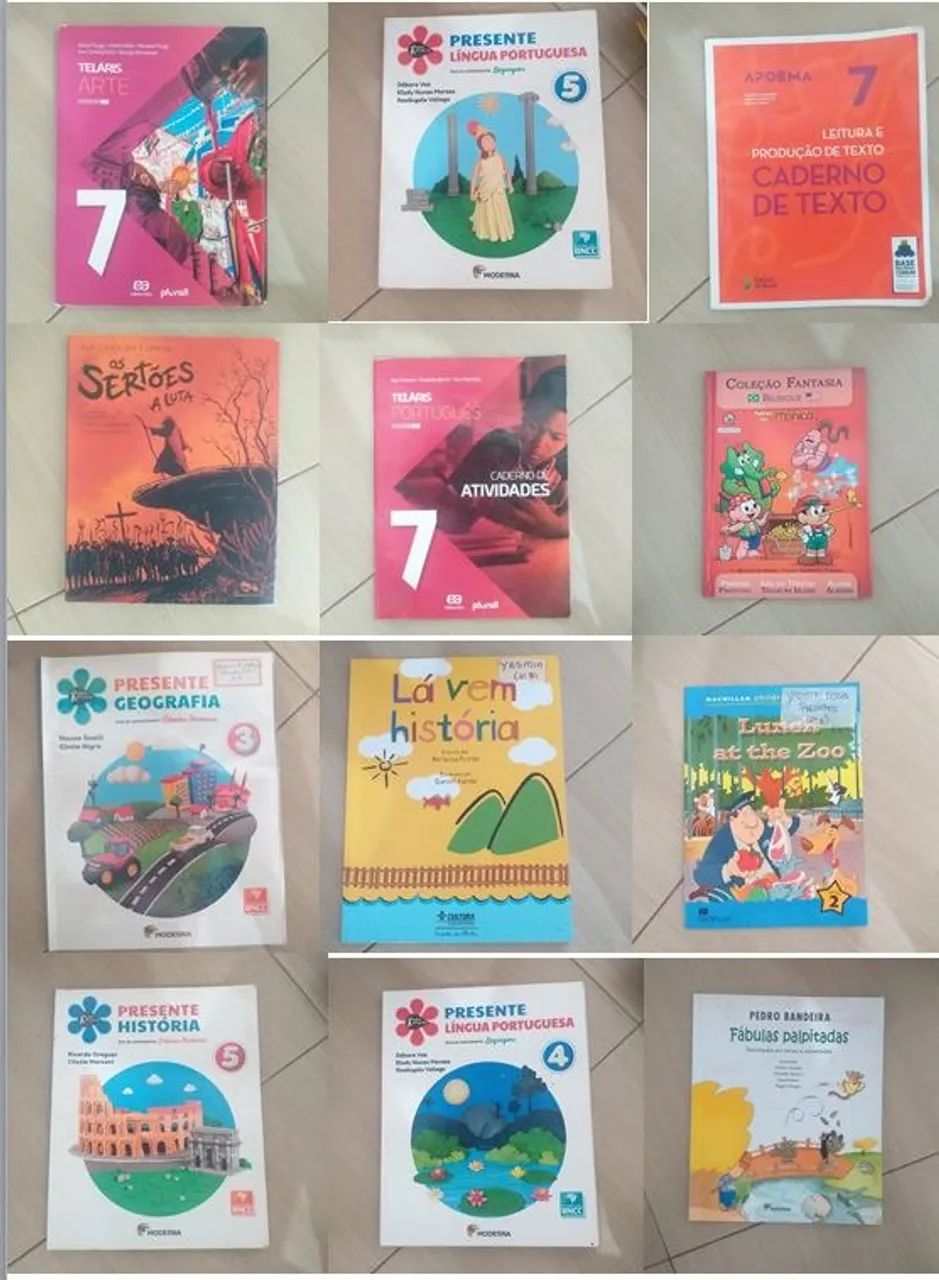 DIVERSOS LIVROS - Foto 3