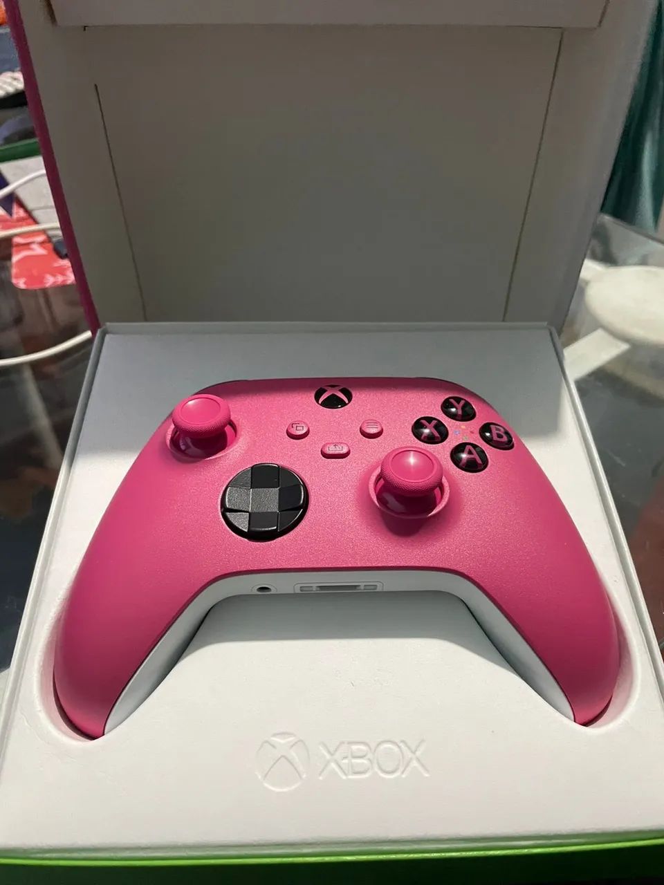 Controle Xbox séries X S - Foto 2