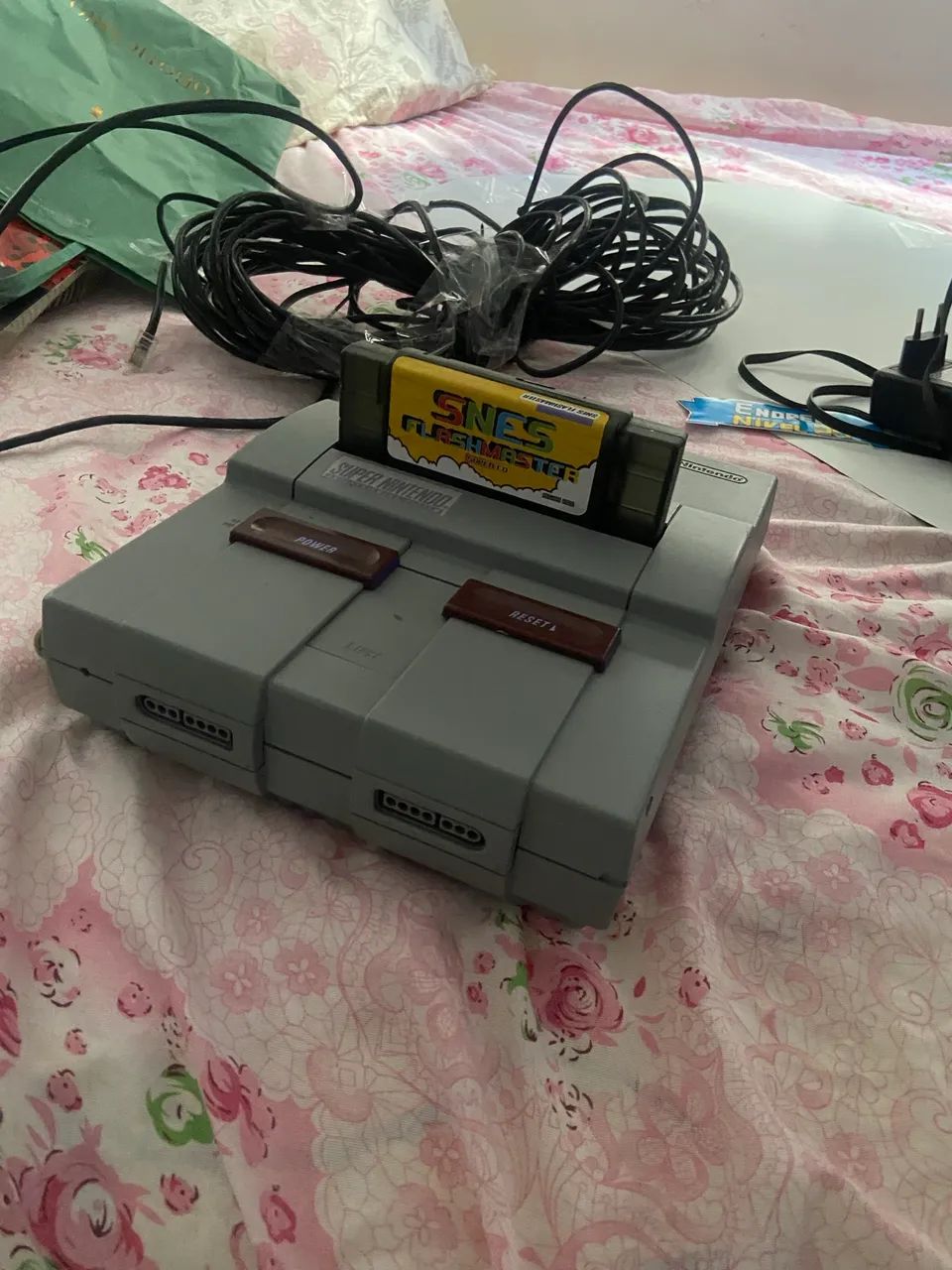 Super Nintendo