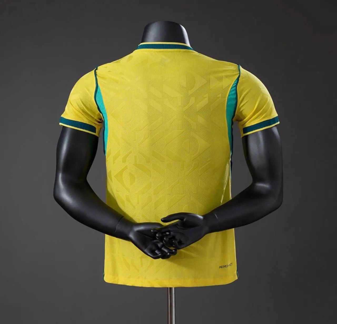 Camisa Brasil Jogador Nike 2026 - Foto 2