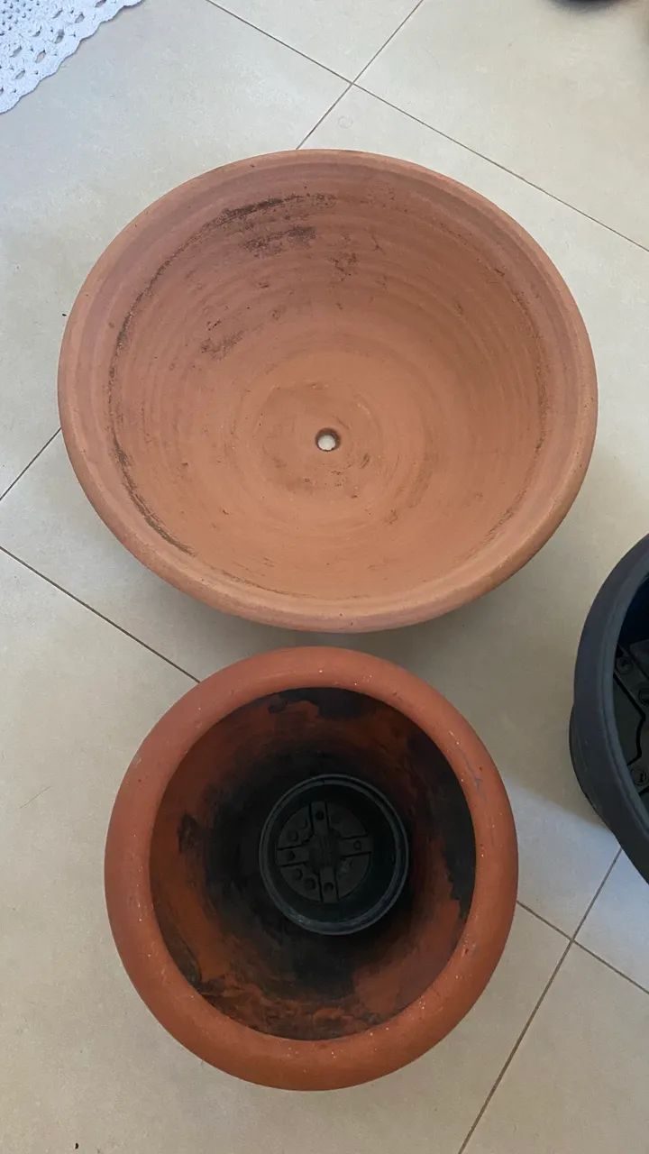 Vasos de Plantas  - Foto 2