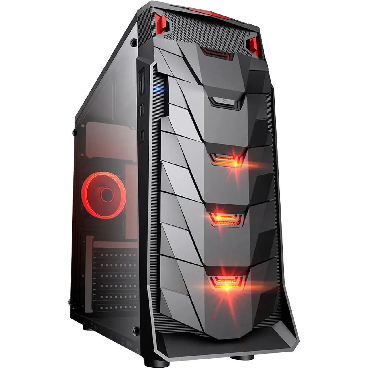 Pc computador gamer mymax Taurus 
