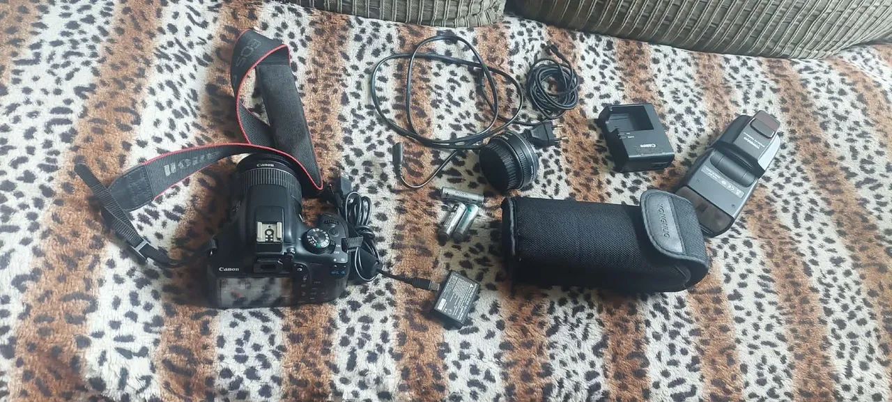 camera profissional  - Foto 4