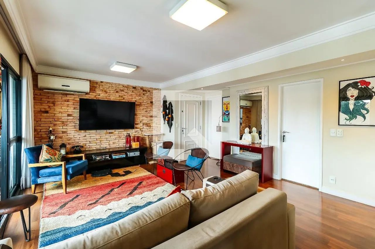 Apartamento à Venda - Real Parque, 2 Quartos, 109 m2 - Foto 4