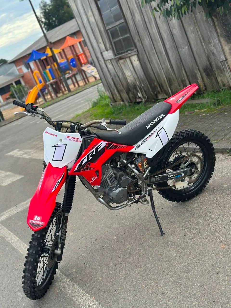 Crf 230? - Foto 5