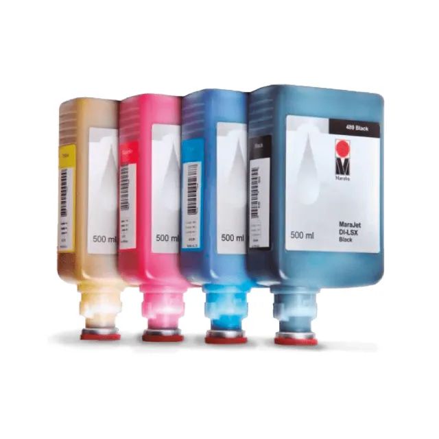 Tinta impressão digital Jetbest / Marabu - Foto 2