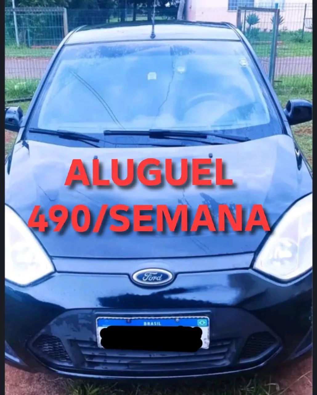 Ford Fiesta 2014