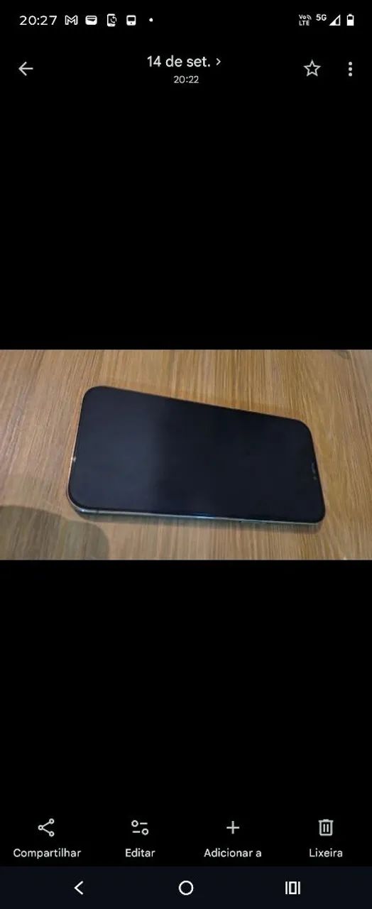 iPhone 12 pro Max 256gb