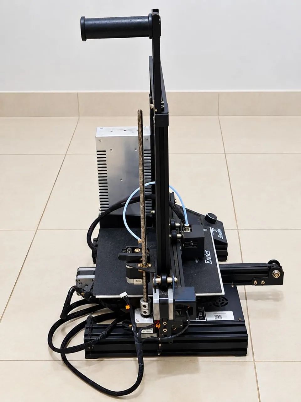  Impressora 3D Creality Ender-3  - Foto 4