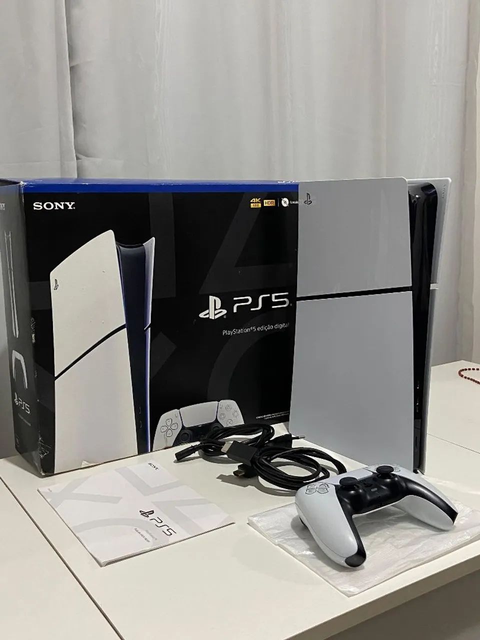 PlayStation 5 Slim 1TB - Foto 2