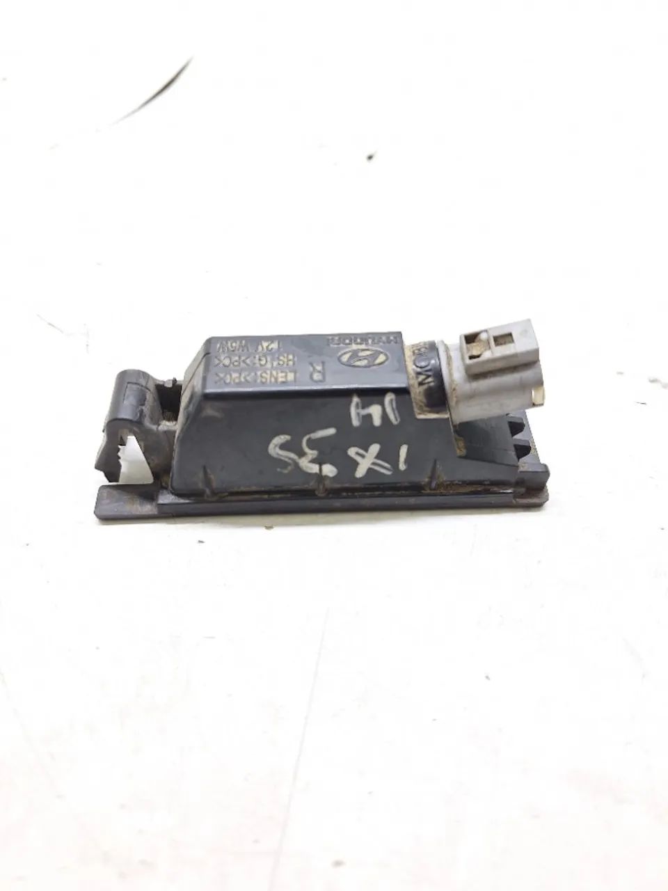 Lanterna Direito Luz Placa Ix35 2.0 2014 2015 925012s0 - Foto 4