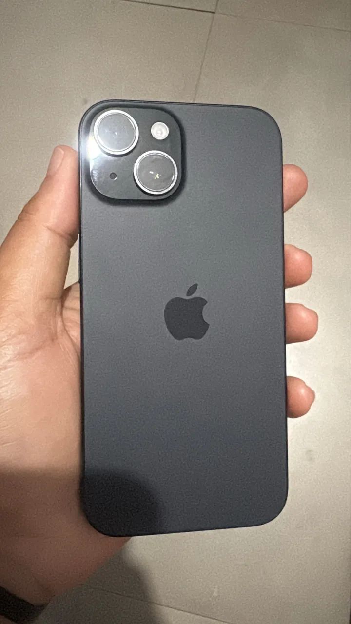 IPHONE 15/ 91% 256GB 